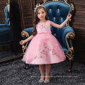 Flower Girl Dresses For Less Pretty Princess Dresses Chiffon Pettidress Shoulder Strap Baby Girls Dresses Nice Design Pettidress